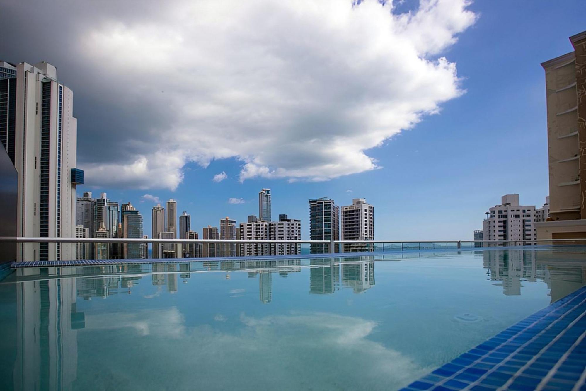 Impressive City View Apartment Marbella - Ph Quartier Marbella Panama Zewnętrze zdjęcie